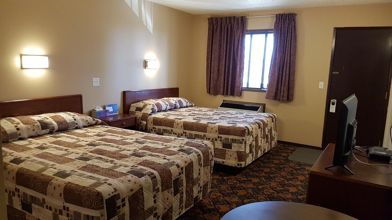Golden West Motor Inn Carstairs Екстериор снимка